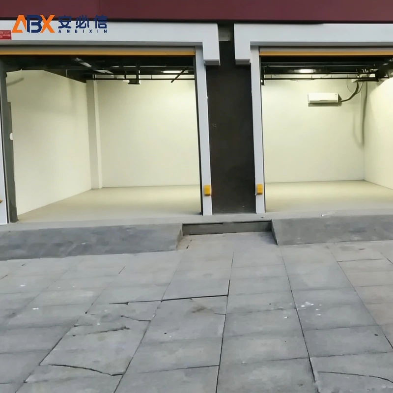 张家口高速门