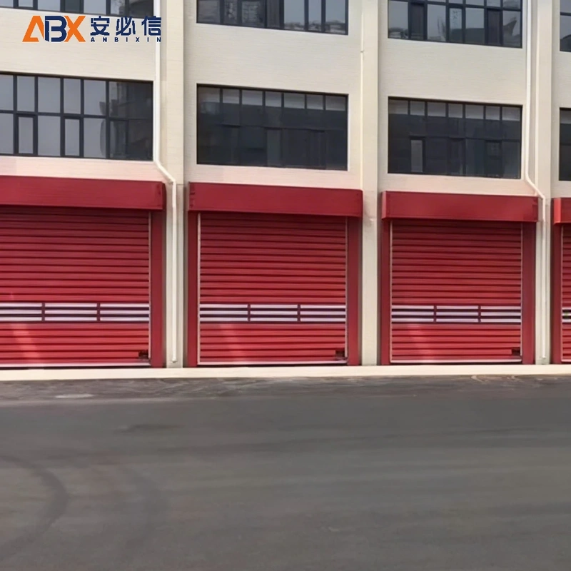 张家口雷达高速门